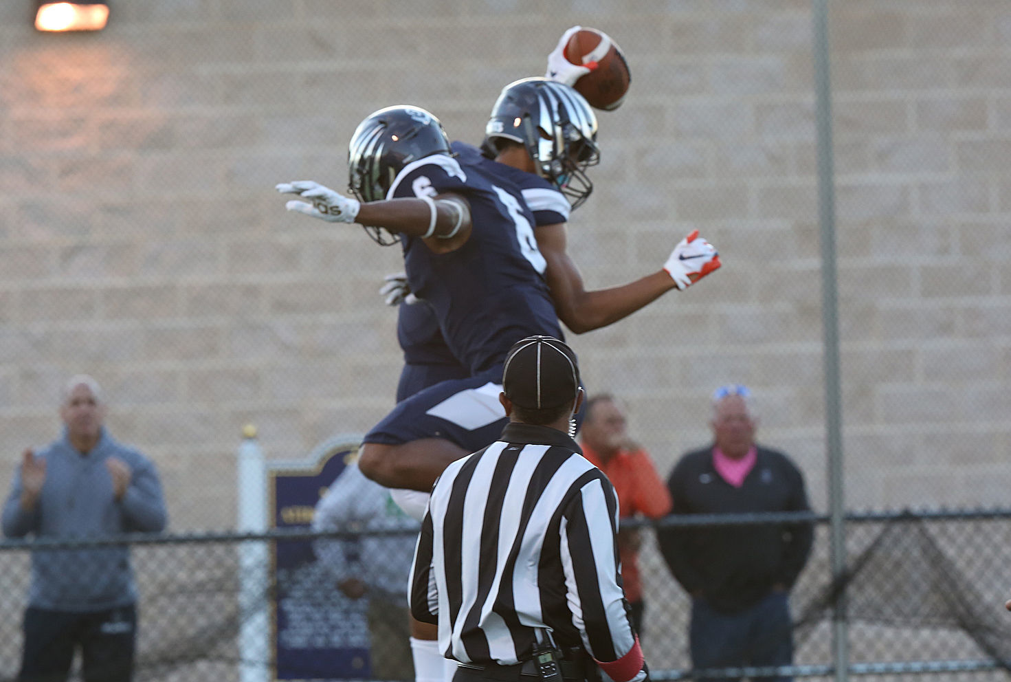 St. Augustine VS Ocean City Football